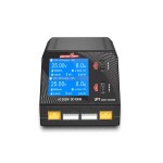 UltraPower UP7 Dual Channel Balance Charger Discharger AC200W DC400W 10A X 2 Smart LiHV Lilon LiFe Battery Charger